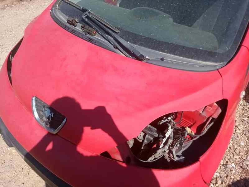Recambio de capot para peugeot 107 1.0 cat (384f) referencia OEM IAM   