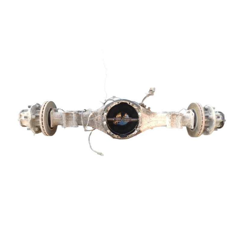 Recambio de puente trasero para mitsubishi canter 4.05  4.9 diesel referencia OEM IAM SINREFERENCIA LONGITUD: 1800MM PESO: 160KG