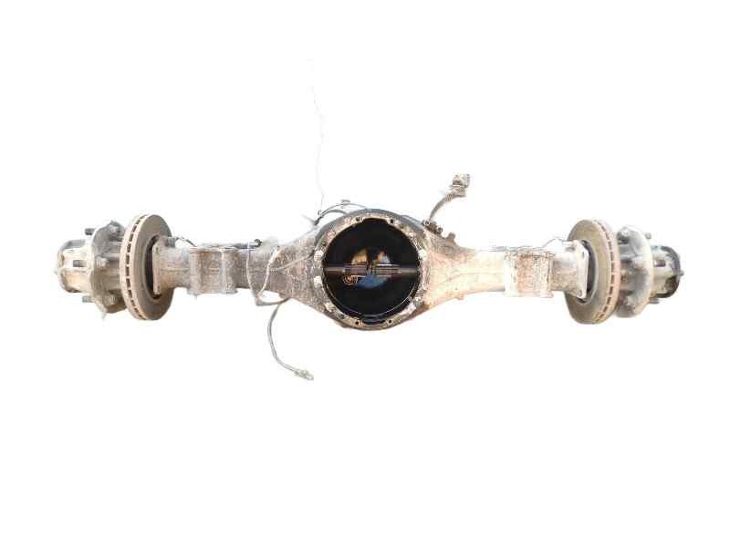Recambio de puente trasero para mitsubishi canter 4.05  4.9 diesel referencia OEM IAM SINREFERENCIA LONGITUD: 1800MM PESO: 160KG