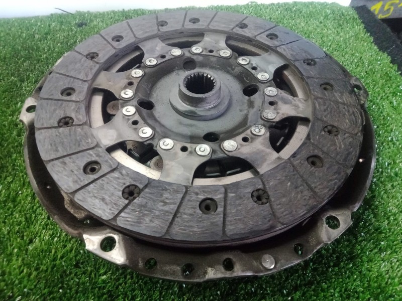 Recambio de kit embrague para peugeot 508 2.0 16v hdi fap referencia OEM IAM   