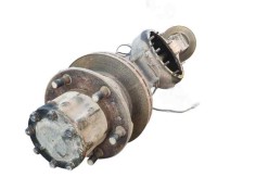 Recambio de puente trasero para mitsubishi canter 4.05  4.9 diesel referencia OEM IAM SINREFERENCIA LONGITUD: 1800MM PESO: 160KG 2