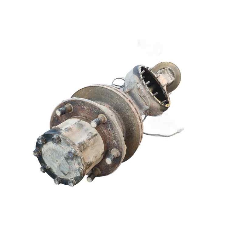 Recambio de puente trasero para mitsubishi canter 4.05  4.9 diesel referencia OEM IAM SINREFERENCIA LONGITUD: 1800MM PESO: 160KG