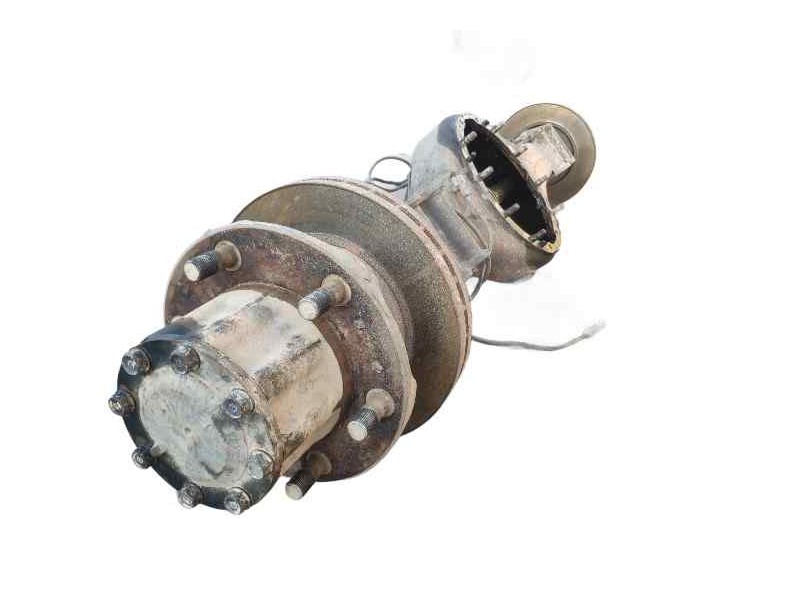 Recambio de puente trasero para mitsubishi canter 4.05  4.9 diesel referencia OEM IAM SINREFERENCIA LONGITUD: 1800MM PESO: 160KG
