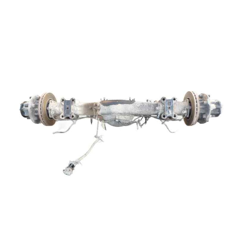 Recambio de puente trasero para mitsubishi canter 4.05  4.9 diesel referencia OEM IAM SINREFERENCIA LONGITUD: 1800MM PESO: 160KG