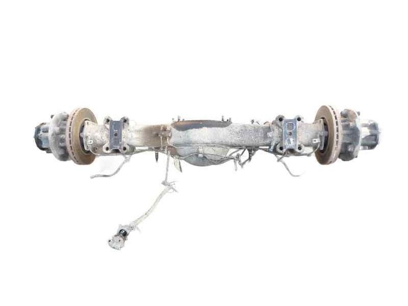 Recambio de puente trasero para mitsubishi canter 4.05  4.9 diesel referencia OEM IAM SINREFERENCIA LONGITUD: 1800MM PESO: 160KG