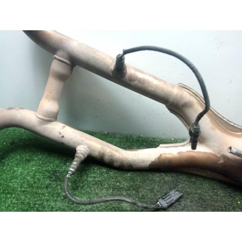 Recambio de colector escape para bmw r 1200 rt referencia OEM IAM 18518562190 K52 - 14-19 