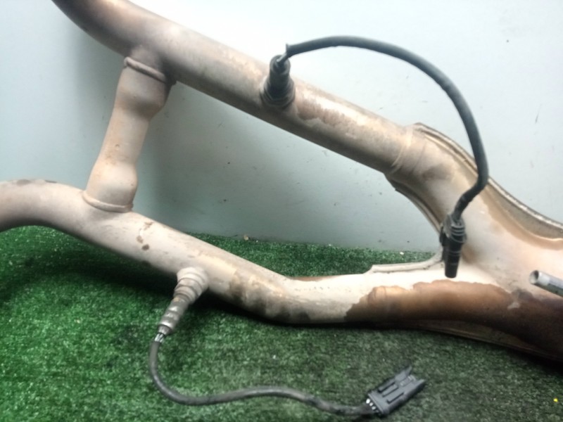 Recambio de colector escape para bmw r 1200 rt referencia OEM IAM 18518562190 K52 - 14-19 