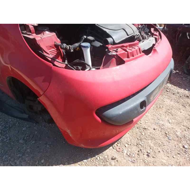 Recambio de paragolpes delantero para peugeot 107 1.0 cat (384f) referencia OEM IAM   