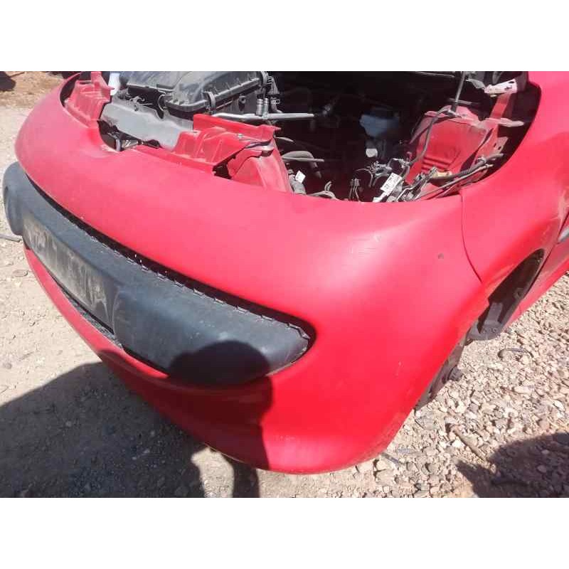 Recambio de paragolpes delantero para peugeot 107 1.0 cat (384f) referencia OEM IAM   