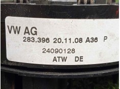 Recambio de anillo airbag para volkswagen polo (9n3) 1.4 tdi referencia OEM IAM 24090128   2