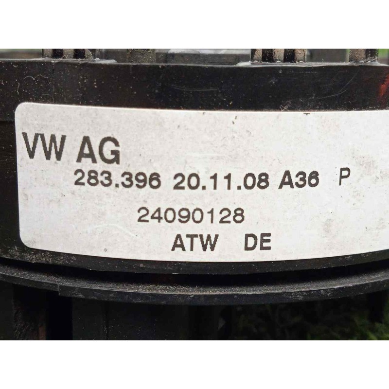 Recambio de anillo airbag para volkswagen polo (9n3) 1.4 tdi referencia OEM IAM 24090128  