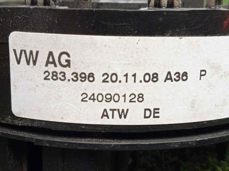 Recambio de anillo airbag para volkswagen polo (9n3) 1.4 tdi referencia OEM IAM 24090128  