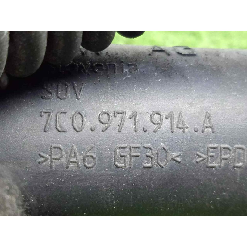 Recambio de instalacion electrica para man tge kasten (uy) 2.0 tdi referencia OEM IAM 7C0971914A  