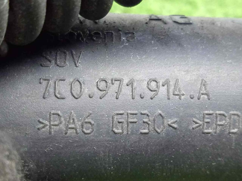 Recambio de instalacion electrica para man tge kasten (uy) 2.0 tdi referencia OEM IAM 7C0971914A  