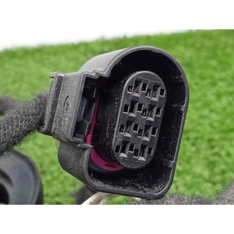 Recambio de instalacion electrica para man tge kasten (uy) 2.0 tdi referencia OEM IAM 7C0971914A  