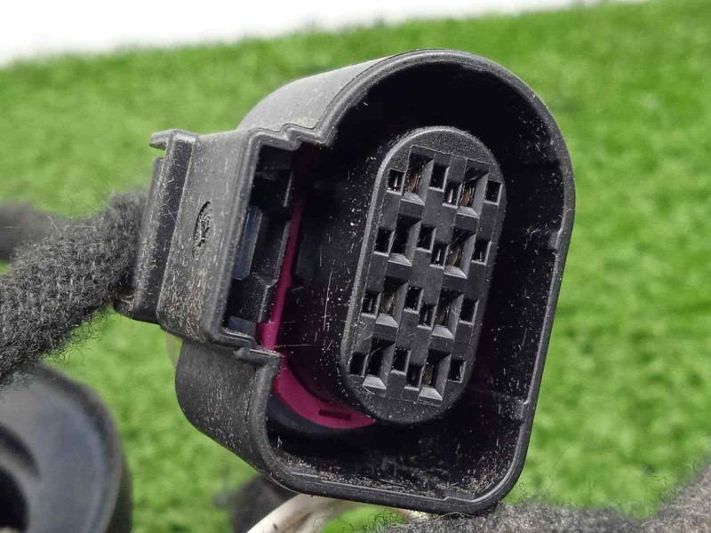 Recambio de instalacion electrica para man tge kasten (uy) 2.0 tdi referencia OEM IAM 7C0971914A  