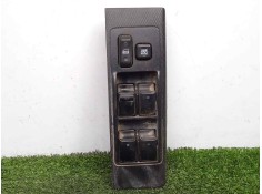 Recambio de mando elevalunas delantero izquierdo para toyota corolla verso (r1) 2.2 d-cat referencia OEM IAM  4.BOTONES 