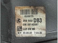 Recambio de retrovisor derecho para opel astra g berlina 1.7 16v dti cat (y 17 dt / lr6) referencia OEM IAM 09142087 ASTRA.G - M 2