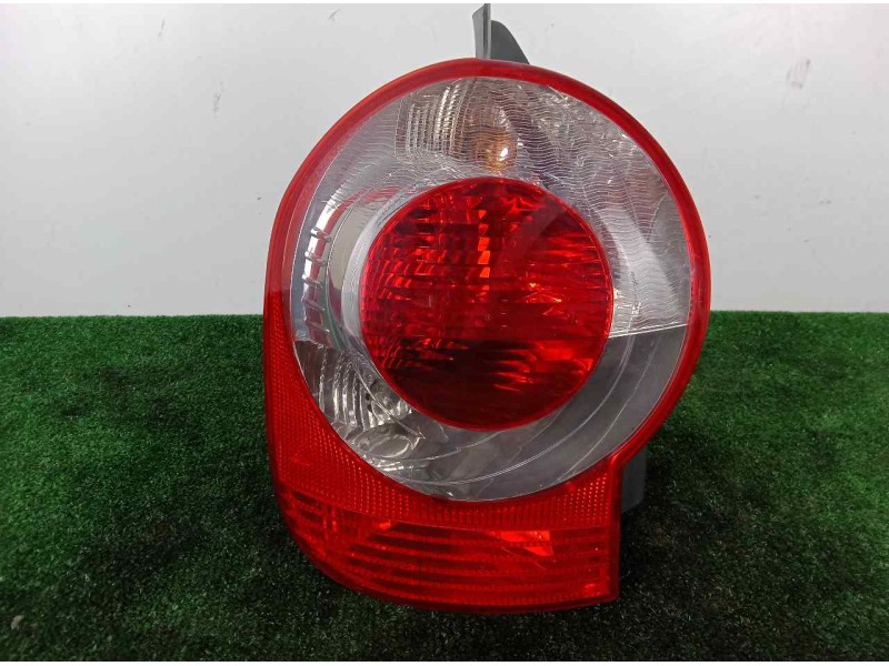 Recambio de piloto trasero izquierdo para renault modus 1.5 dci diesel cat referencia OEM IAM SINREFERENCIA BLANCO 