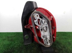 Recambio de piloto trasero izquierdo para renault modus 1.5 dci diesel cat referencia OEM IAM SINREFERENCIA BLANCO  2