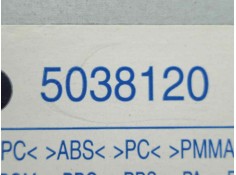 Recambio de sistema audio / radio cd para saab 9-5 berlina 2.3 cat referencia OEM IAM 5038120   2