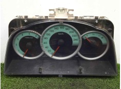 Recambio de cuadro instrumentos para toyota corolla verso (r1) 2.2 d-cat referencia OEM IAM 838000F091-2574308260 1.CONECTOR 