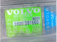 Recambio de compresor aire acondicionado para volvo s80 berlina 2.4 cat referencia OEM IAM 8708581-5060118205 ZEXEL - 6.CANALES  2