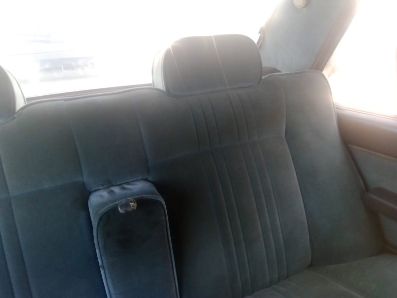 Recambio de asientos traseros para seat 131 1.4g referencia OEM IAM   