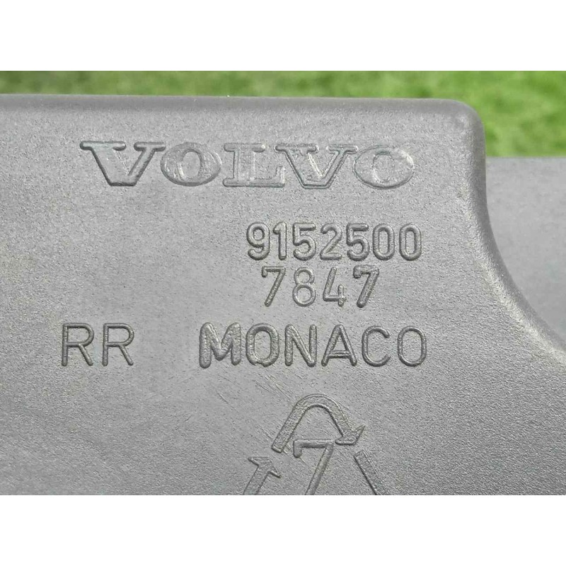 Recambio de maneta interior trasera derecha para volvo s70 berlina 2.4 cat referencia OEM IAM 9152500  