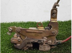 Recambio de cerradura puerta delantera derecha para tata safari . referencia OEM IAM  2.PINES  2