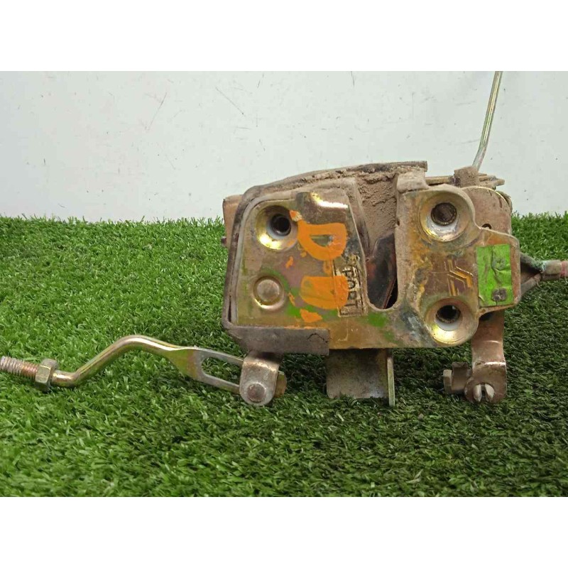 Recambio de cerradura puerta delantera derecha para tata safari . referencia OEM IAM  2.PINES 