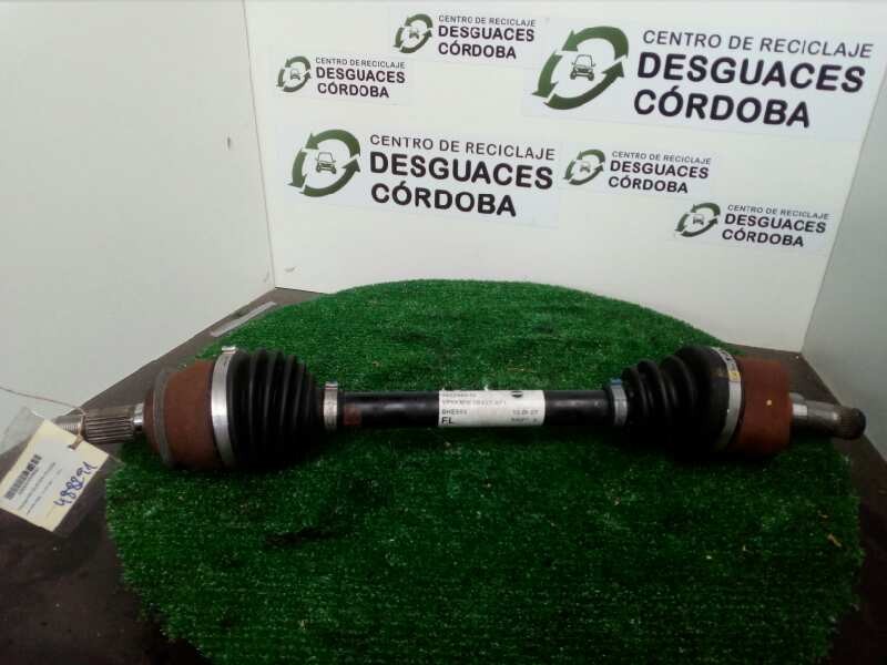 Recambio de transmision delantera izquierda para mini mini (r56) 1.4 16v cat referencia OEM IAM 485348503-VP6KMW3B437AF1  