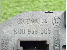 Recambio de mando retrovisor para audi a3 (8l) 1.9 tdi referencia OEM IAM 8D0959565A   2