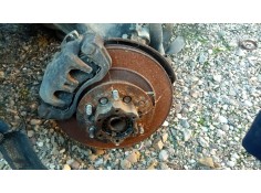 Recambio de mangueta delantera derecha para mitsubishi montero sport (k90) 2.5 turbodiesel referencia OEM IAM   