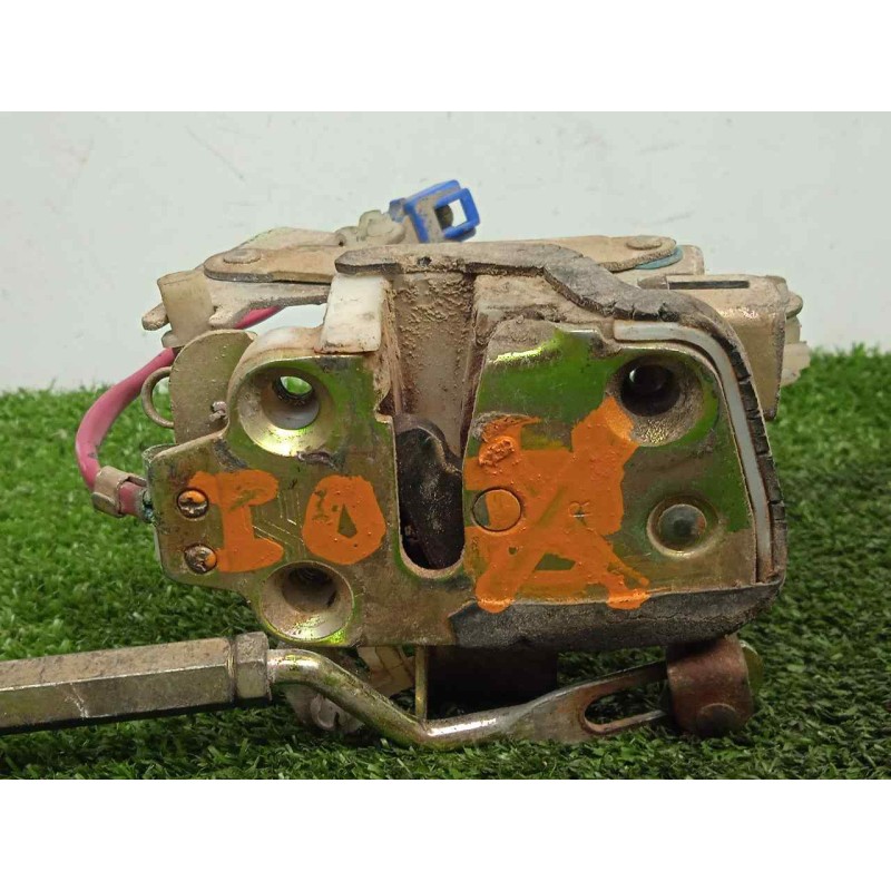Recambio de cerradura puerta delantera izquierda para tata safari . referencia OEM IAM  2.PINES 
