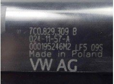 Recambio de maneta exterior porton para man tge kasten (uy) 2.0 tdi referencia OEM IAM 7C0829309B IZQUIERDA  2
