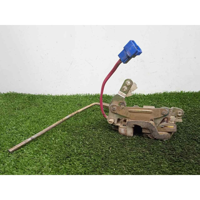 Recambio de cerradura puerta delantera izquierda para tata safari . referencia OEM IAM  2.PINES 