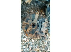 Recambio de mangueta delantera derecha para mitsubishi montero sport (k90) 2.5 turbodiesel referencia OEM IAM    2