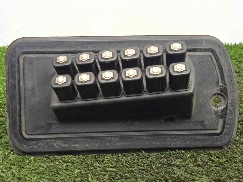 Recambio de modulo electronico para peugeot 1007 1.4 hdi referencia OEM IAM 9659128480 PUERTA.IZQUIERDA 