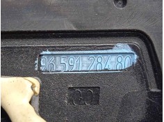 Recambio de modulo electronico para peugeot 1007 1.4 hdi referencia OEM IAM 9659128480 PUERTA.IZQUIERDA  2