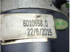 Recambio de motor arranque para man m 2000 l/m 2000 m 14.xxx e2 6.9 diesel referencia OEM IAM 60106580 11.DIENTES - 24V  2