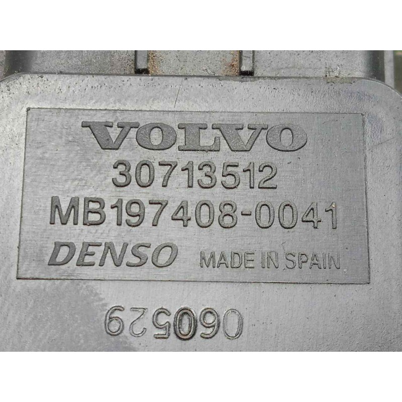 Recambio de caudalimetro para volvo s80 berlina 2.4 cat referencia OEM IAM 30713512-MB197408-MB1974080041  