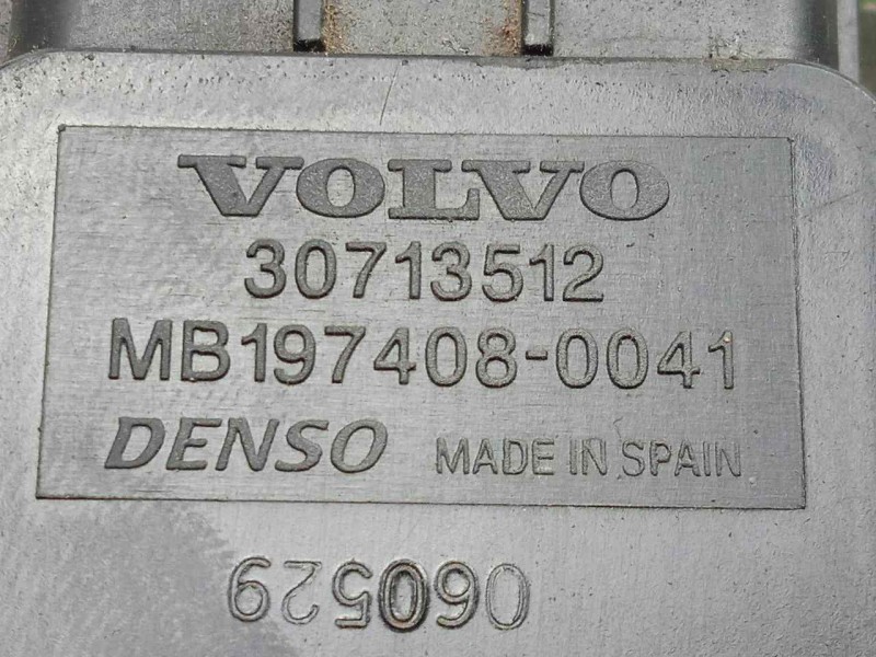 Recambio de caudalimetro para volvo s80 berlina 2.4 cat referencia OEM IAM 30713512-MB197408-MB1974080041  