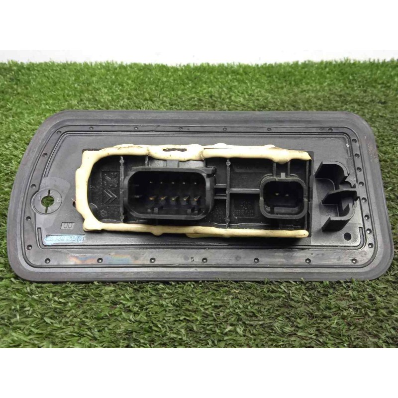 Recambio de modulo electronico para peugeot 1007 1.4 hdi referencia OEM IAM 9659128480 PUERTA.IZQUIERDA 