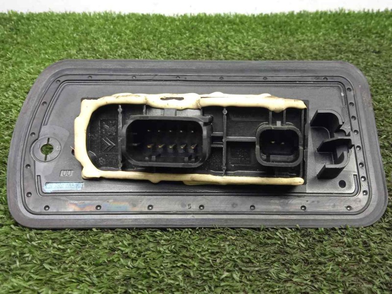 Recambio de modulo electronico para peugeot 1007 1.4 hdi referencia OEM IAM 9659128480 PUERTA.IZQUIERDA 