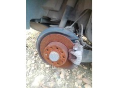 Recambio de disco freno trasero para seat leon (1p1) 1.9 tdi referencia OEM IAM   