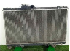 Recambio de radiador agua para toyota corolla (e11) 1.6 16v referencia OEM IAM  665X350X16 ALUMINIO