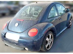 Recambio de paragolpes trasero para volkswagen new beetle (9c1/1c1) 1.9 tdi referencia OEM IAM   