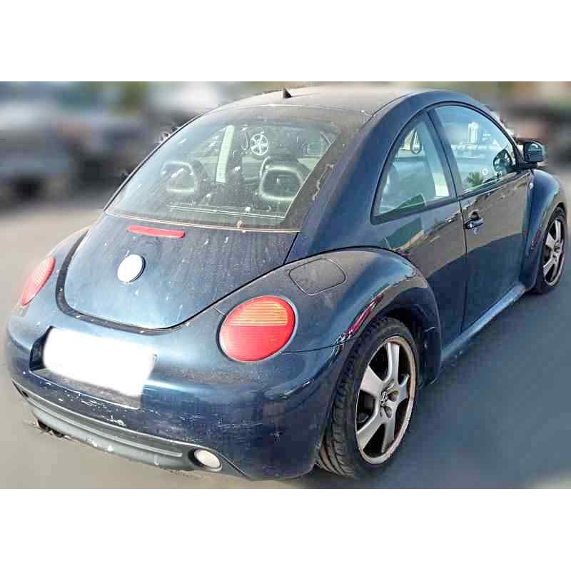 Recambio de paragolpes trasero para volkswagen new beetle (9c1/1c1) 1.9 tdi referencia OEM IAM   