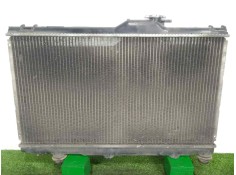 Recambio de radiador agua para toyota corolla (e11) 1.6 16v referencia OEM IAM  665X350X16 ALUMINIO 2